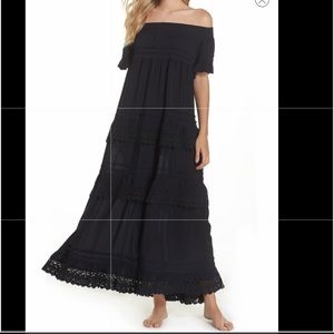 Muche & Muchette•Esmerelda Off Shoulder Maxi Dress